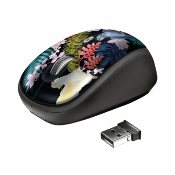 Wireless Mouse Trust Yvi Multicolour