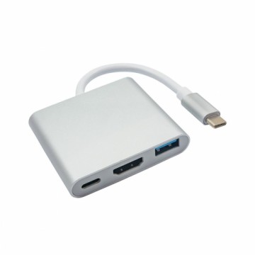 USB Centrmezgls Akyga AK-AD-57