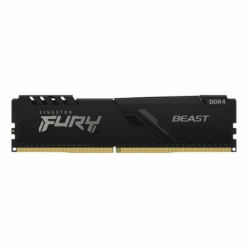 RAM Memory Kingston FURY Beast 3600 MHz DDR4 CL17 8 GB