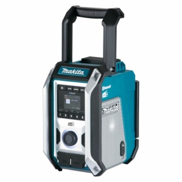 Atskaņotājs Makita DMR115 Zils Melns Melns/Zils