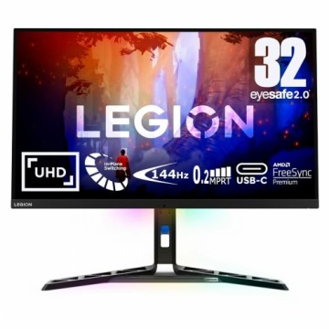 Monitors Lenovo Legion Y32p-30 31,5" 144 Hz 50-60  Hz