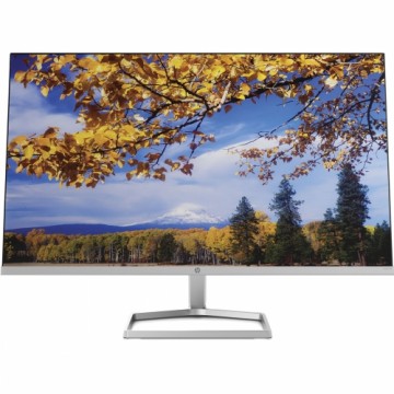 Monitors Hewlett Packard M27f 27" IPS LCD Flicker free 75 Hz 50-60  Hz