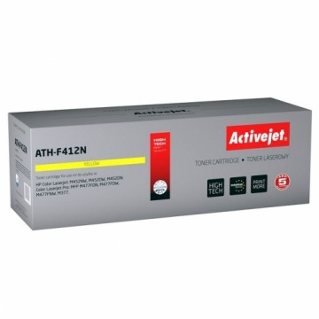 Toner Activejet ATH-F412N Yellow
