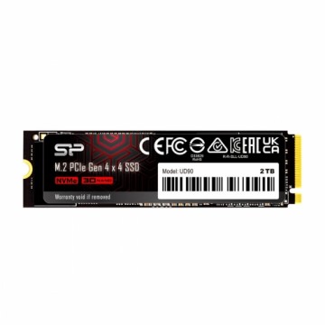 Hard Drive Silicon Power UD90 2 TB SSD