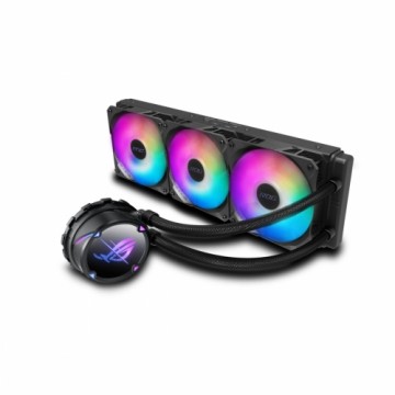 Портативный холодильник Asus ROG STRIX LC II 360 ARGB