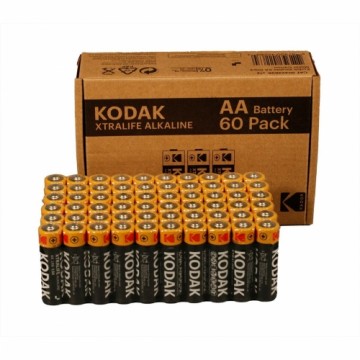 Baterijas Kodak XTRALIFE 1,5 V