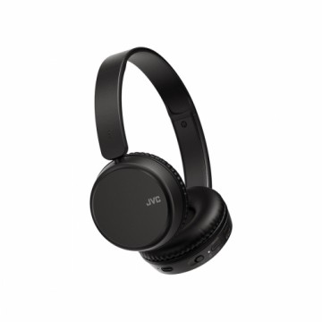 Bluetooth Austiņas ar Mikrofonu JVC HA-S36W Melns