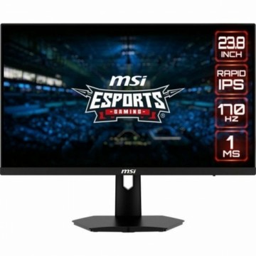 Monitors MSI G244F 23,8" IPS 170 Hz