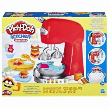 Veidošanas Spēles Play-Doh Kitchen Creations