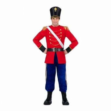 Costume for Adults My Other Me Lead soldier 5 Pieces
