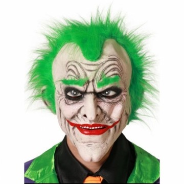 Bigbuy Carnival Maska Joker Halloween