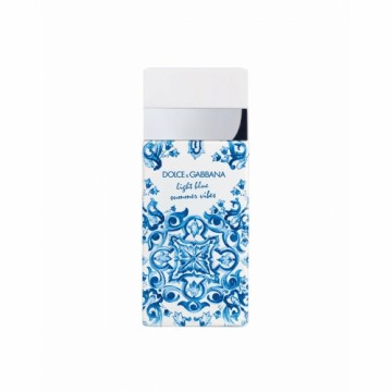 Женская парфюмерия Dolce & Gabbana EDT Light Blue Summer vibes 100 ml