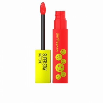 Šķidra lūpu krāsa Maybelline Superstay Matte Ink Moodmakers Energizer 5 ml