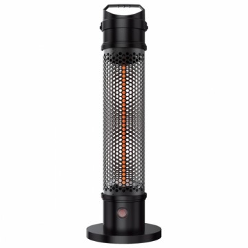 Heater Activejet Activejet APH-IS800 Steel Exterior Black