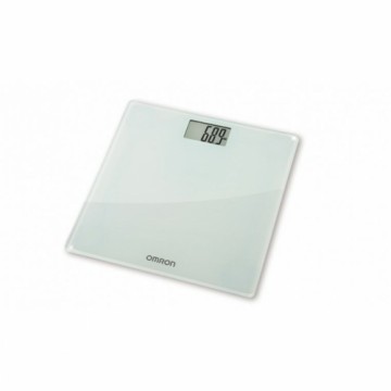 Digital Bathroom Scales Omron HN-286 Glass Plastic