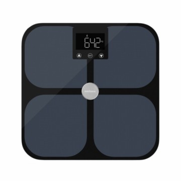 Digital Bathroom Scales Medisana BS 650 connect Black