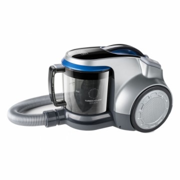 Пылесос Black & Decker BXVML700E Серый Blue 700 W