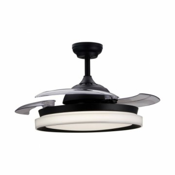 False ceiling Philips Plafón Black 2700k 4500 Lm