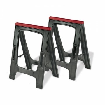 Keter Diy Steķu komplekts 2 gab. Sawhorse 23" 57,8 x 102 x 79,2 cm