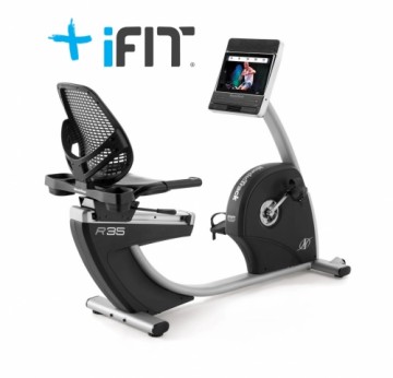 Nordic Track Exercise bike horizontal NORDICTRACK R35 + iFit Coach