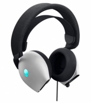 Dell  
         
       HEADSET ALIENWARE AW520H/LUNAR LIGHT 545-BBFJ