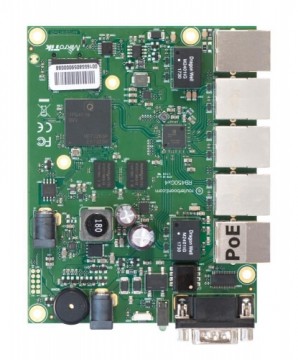 Mikrotik  
         
       NET ROUTER ACC CARD/RB450GX4