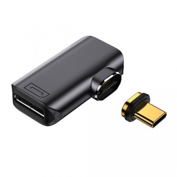 Extradigital Адаптер USB Type-C - DisplayPort, 8K, 60Hz