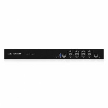 Ubiquiti ER-8-XG 10-Gbit/s SFP+ EdgeRouter Infinity (80 Gbit/s Datendurchsatz, 8x SFP+ Ports, Hot-Swap-fähig)