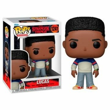 Коллекционная фигура Funko Pop! Stranger Things Lucas Nº 1241