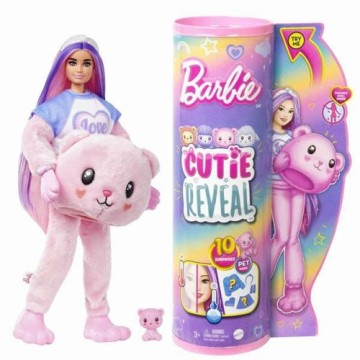 Кукла Barbie HKR04 Медведь