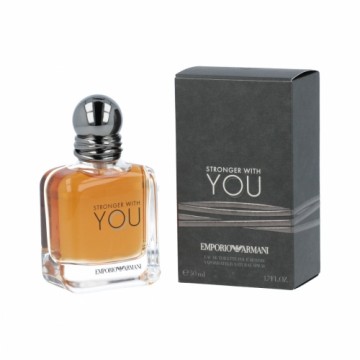 Parfem za muškarce Giorgio Armani EDT Emporio Armani Stronger With You 50 ml