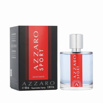 Мужская парфюмерия Azzaro EDT Sport 100 ml