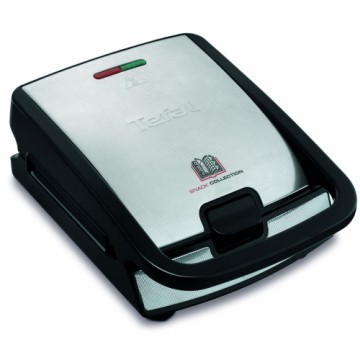 Бутербродница Tefal SW852D Чёрный 700 W