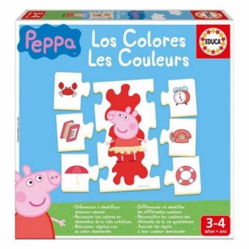 Educa Образовательный набор Peppa Pig (ES-FR)