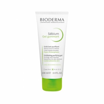 Sejas pīlinga želeja Bioderma Sébium 100 ml