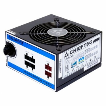 Power supply Chieftec CTG-650C 650 W 130 W RoHS CE 80 PLUS FCC Modular ATX