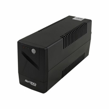 Nepārtrauktās Barošanas Sistēma Interaktīvā Barošanas Sistēma UPS Alantec AP-BK650 360 W