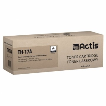 Тонер Actis TH-17A Чёрный