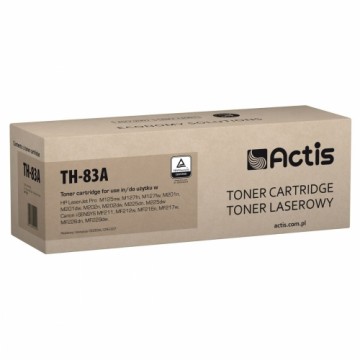 Toner Actis TH-83A Black Multicolour