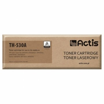 Тонер Actis TH-530A Чёрный