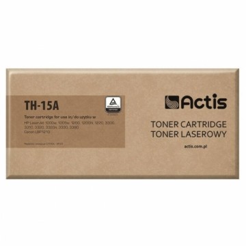 Toneris Actis TH-15A Melns