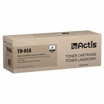 Toneris Actis TH-85A Melns