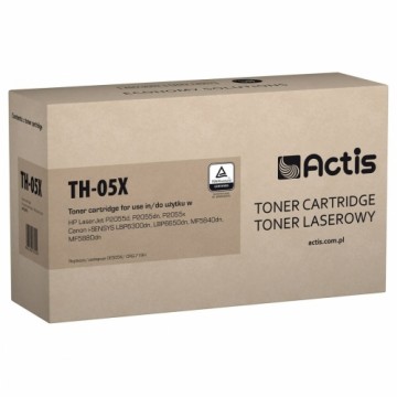 Тонер Actis TH-05X Чёрный