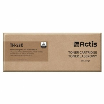 Тонер Actis TH-53X Чёрный