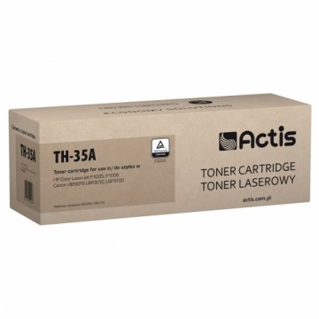 Toneris Actis TH-35A Melns