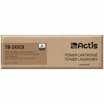 Toner Actis TB-245CA Multicolour Cyan