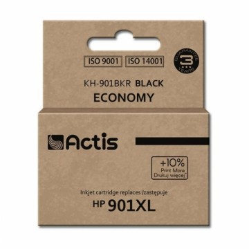 Original Ink Cartridge Actis KH-901BKR Black
