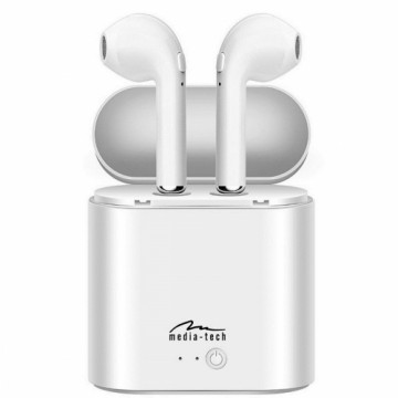 In-ear Bluetooth Headphones Media Tech MT3589W