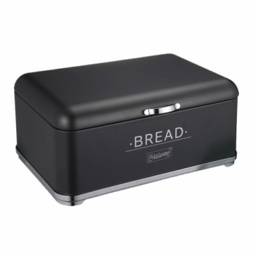 Breadbasket Feel Maestro MR-1677-AR White/Black Stainless steel 34,5 x 16,5 x 25 cm