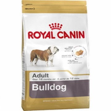 Lopbarība Royal Canin Bulldog Adult 12 kg